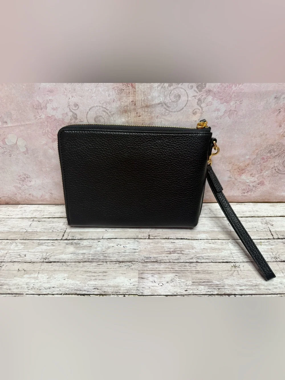 Tory Burch wristlet